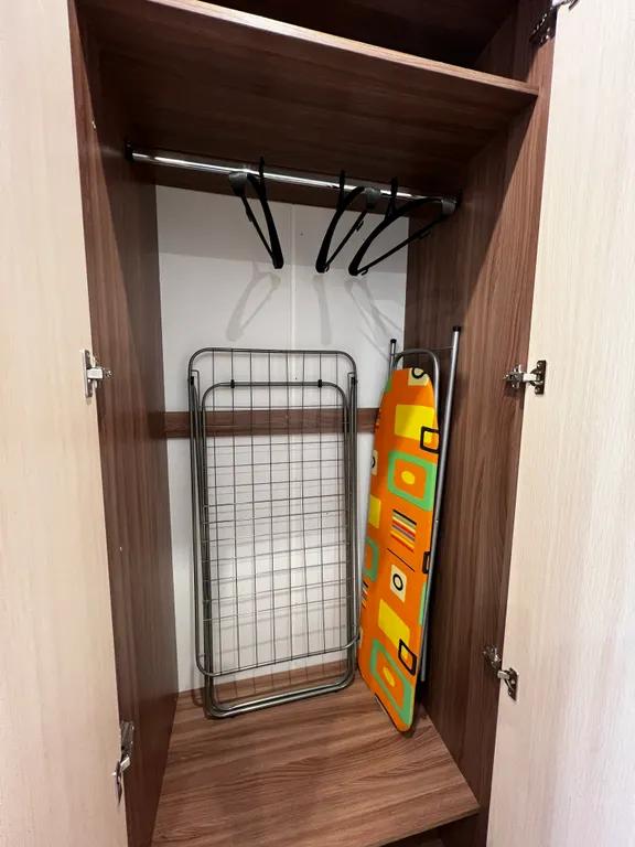 Уютная студия в новом микрорайоне