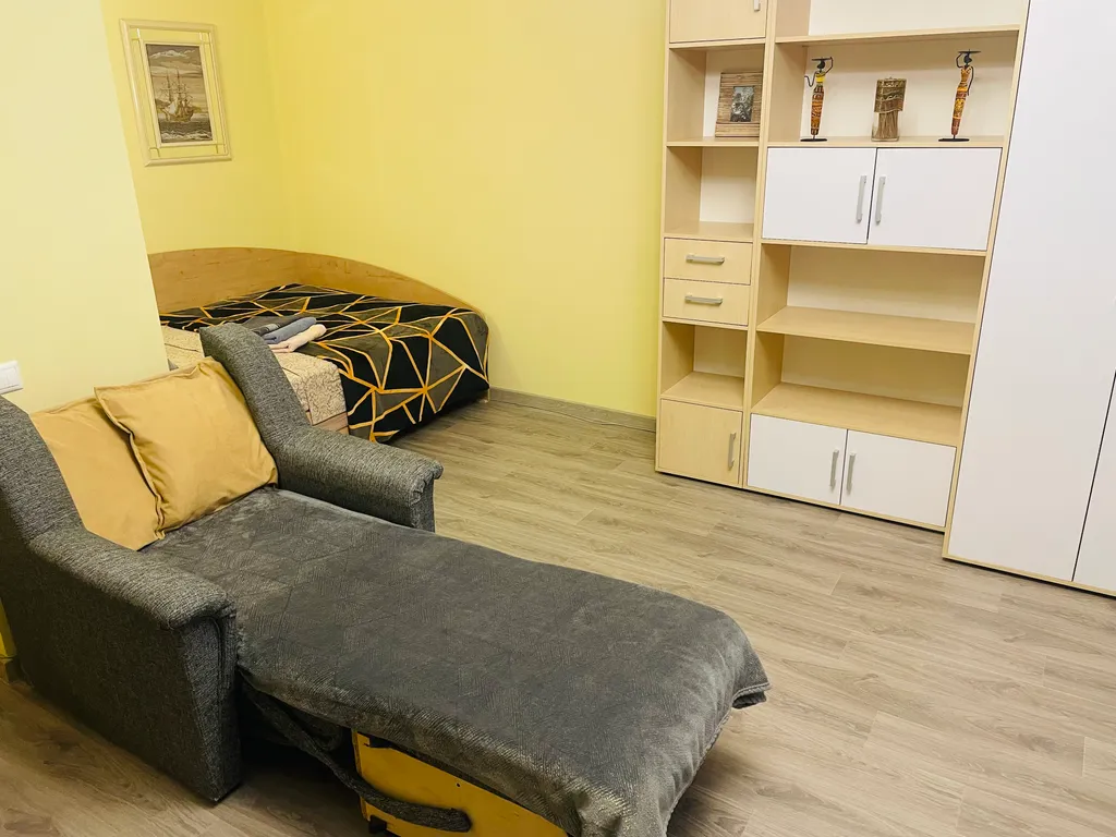 Уютная квартира в центре с новым ремонтом