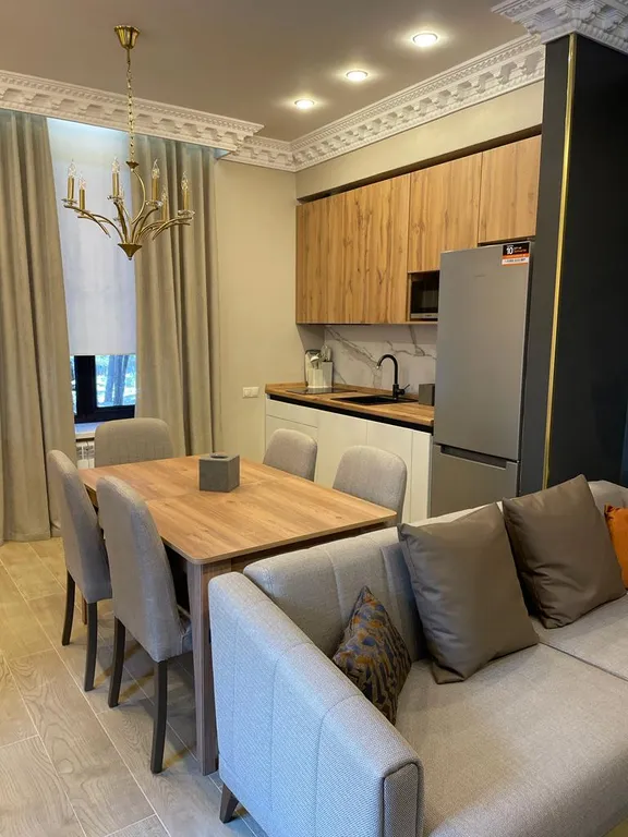 Апартамент для отдыха с семьей или друзьями в Терсколе