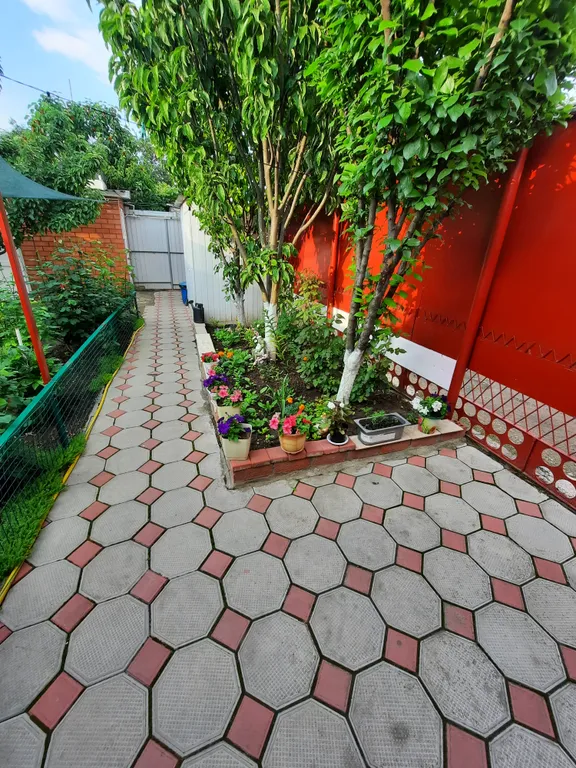 Уютный домик на Шмидта