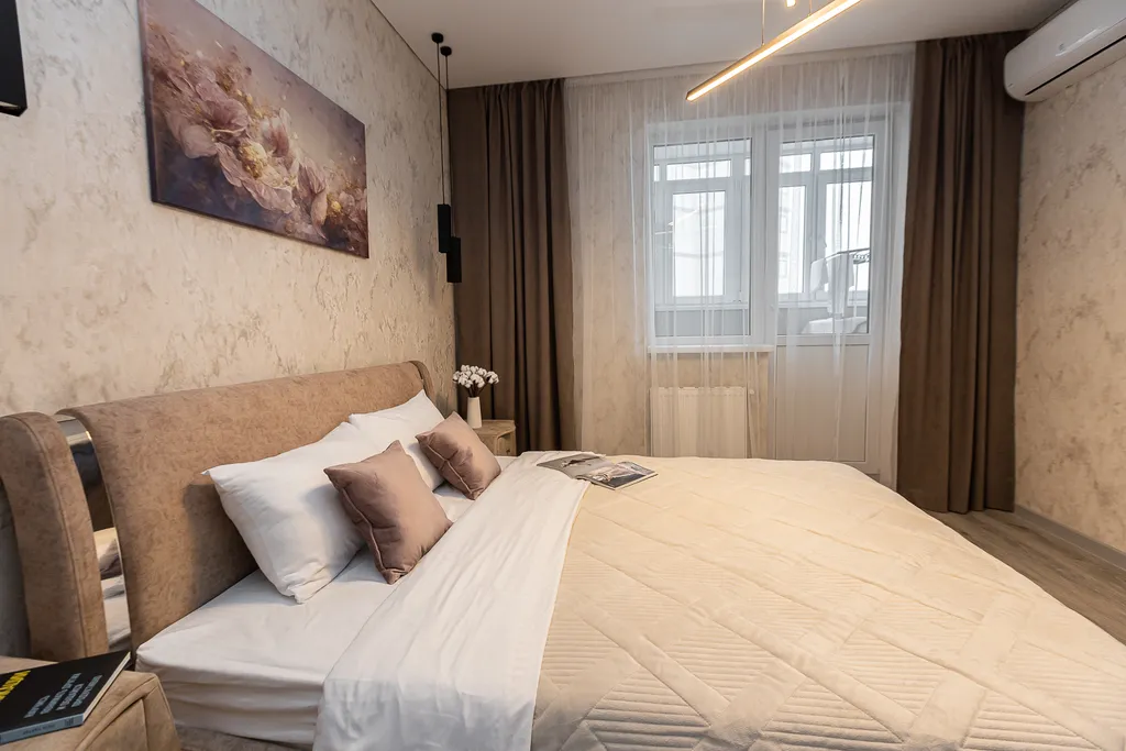 Апартаменты у парка