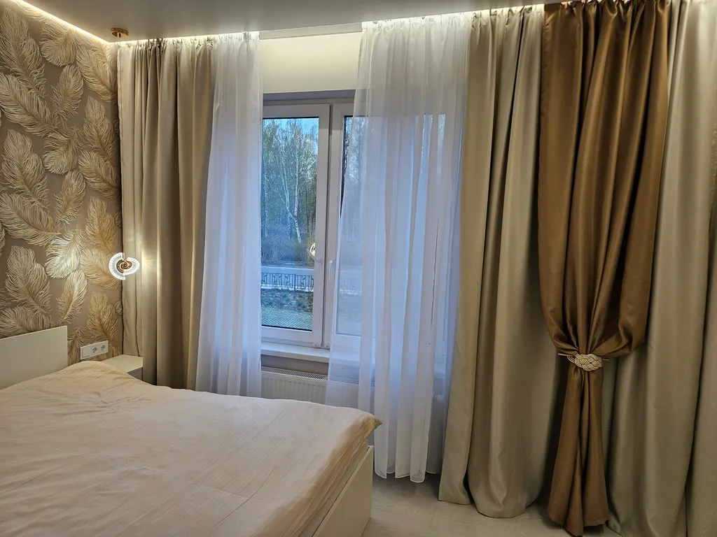 Апартамент Карельская сказка у речки в центре города