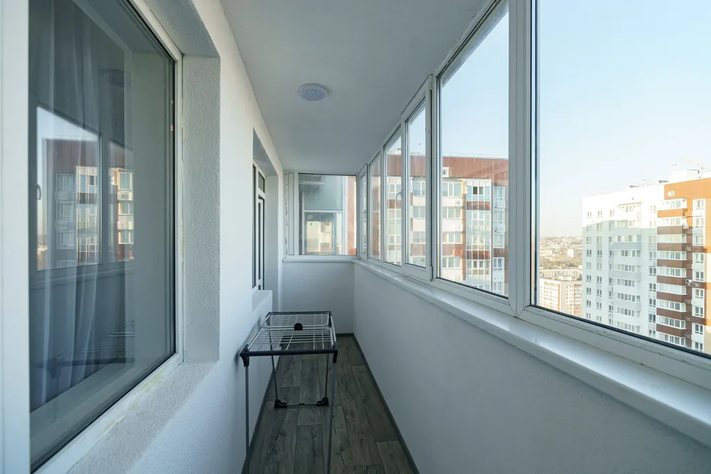 Апартаменты лофт в ЖК Аквамарин с видом на реку