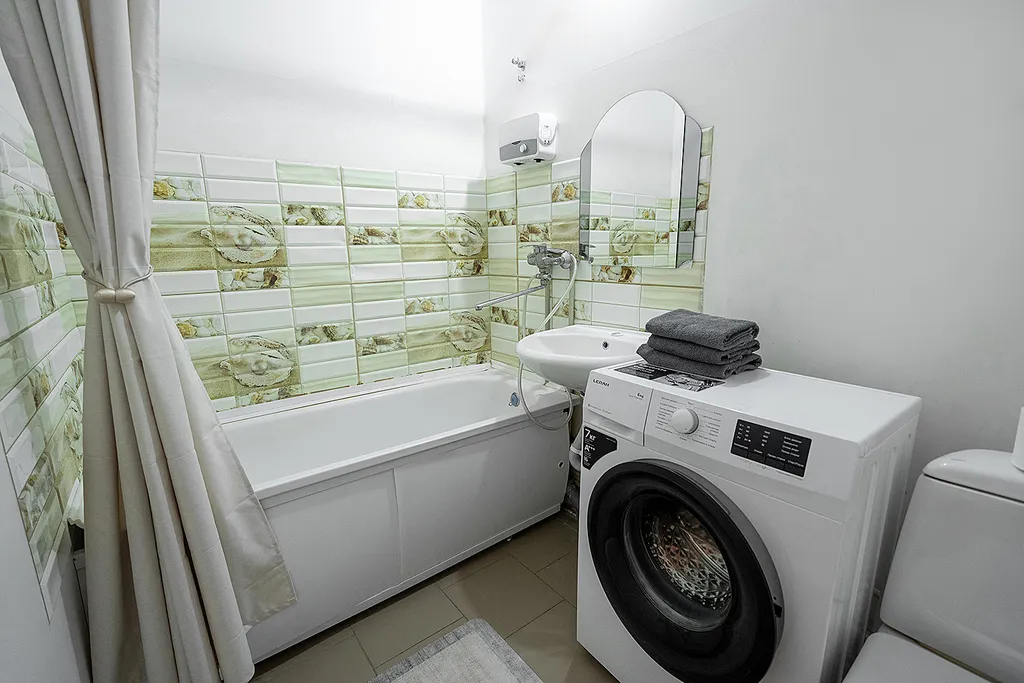 Квартира Квартира для отдыха с мгновенным бронированием — Краснодар