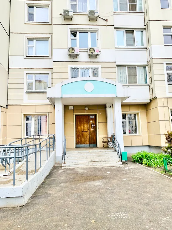 Стильная просторная квартира!