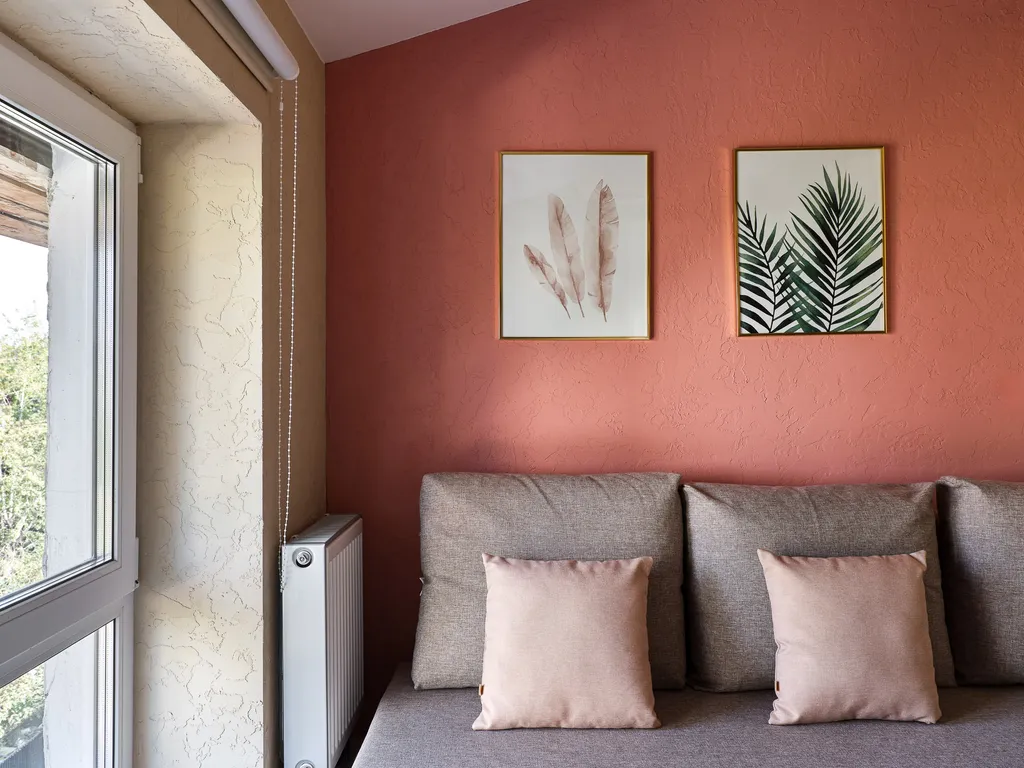 Квартира Двухуровневые апартаменты идеальное место рядом с метро Курская — Москва