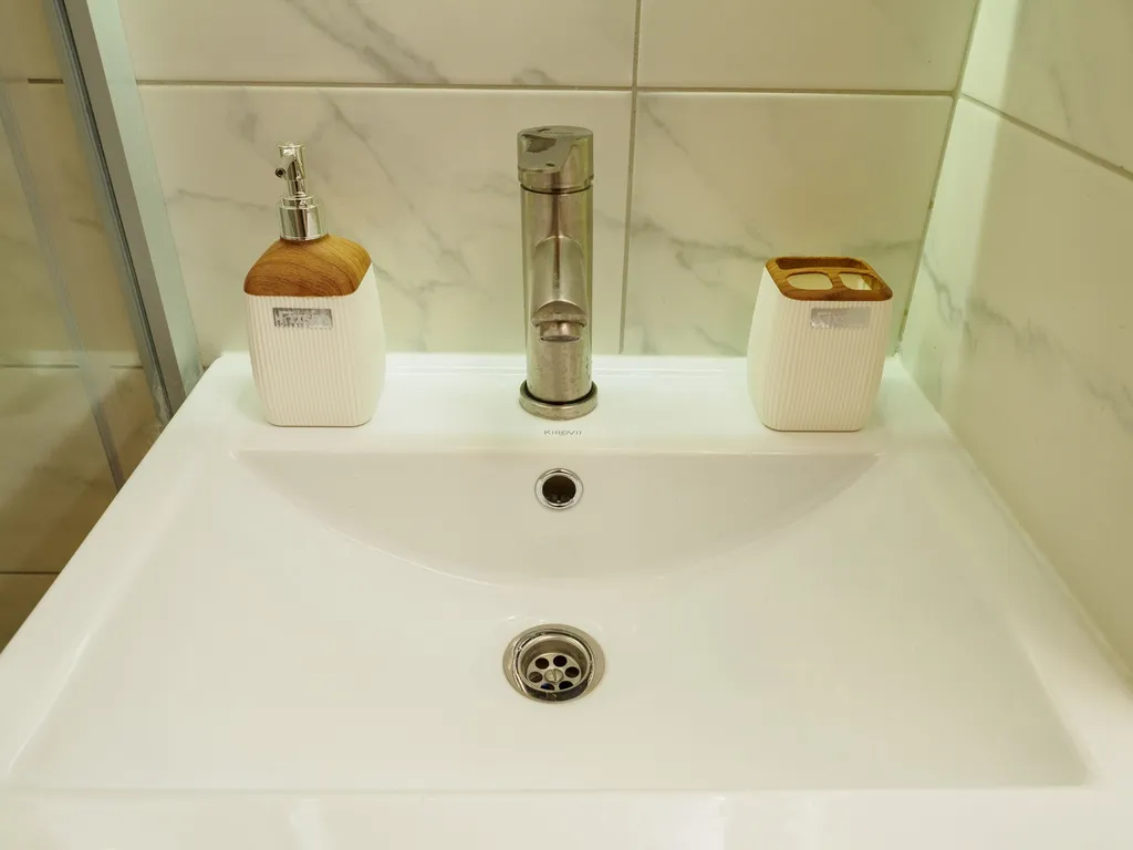 Стильная небольшая студия