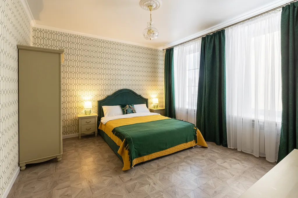 Квартира Дизайнерская квартира рядом с Невским — Санкт-Петербург