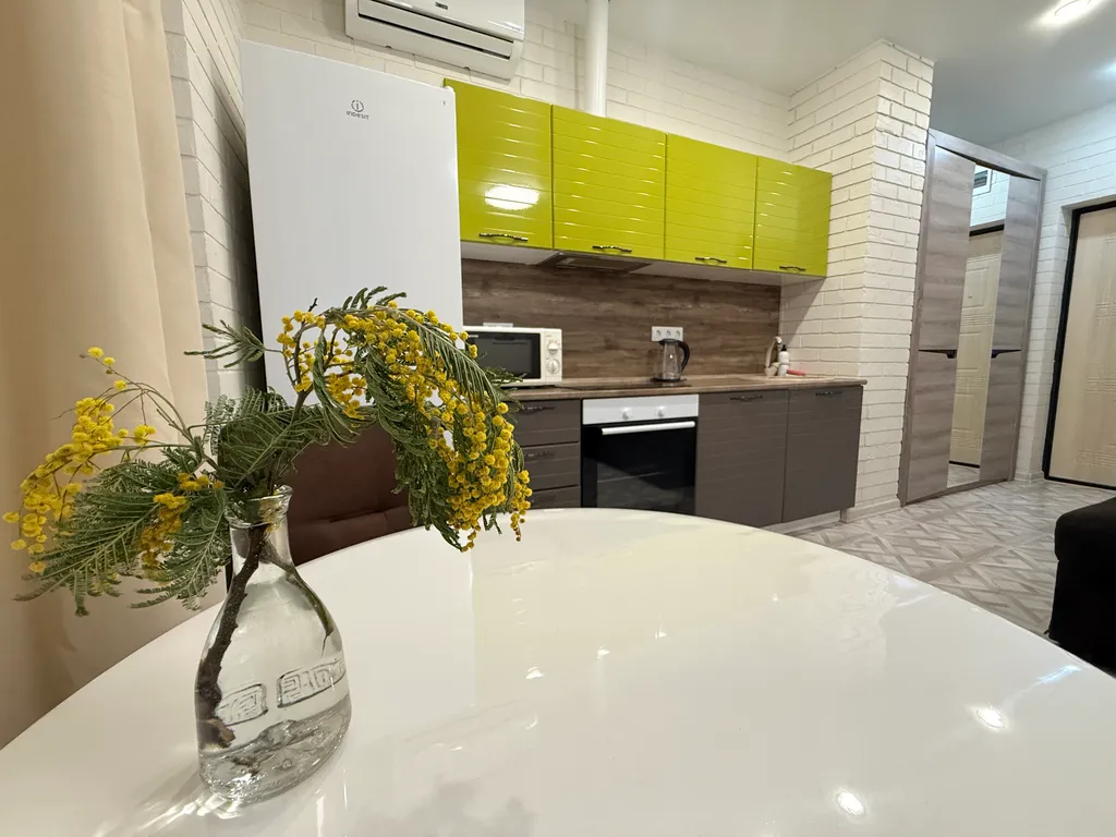 Квартира-студия в ЖК Сорренто Парк