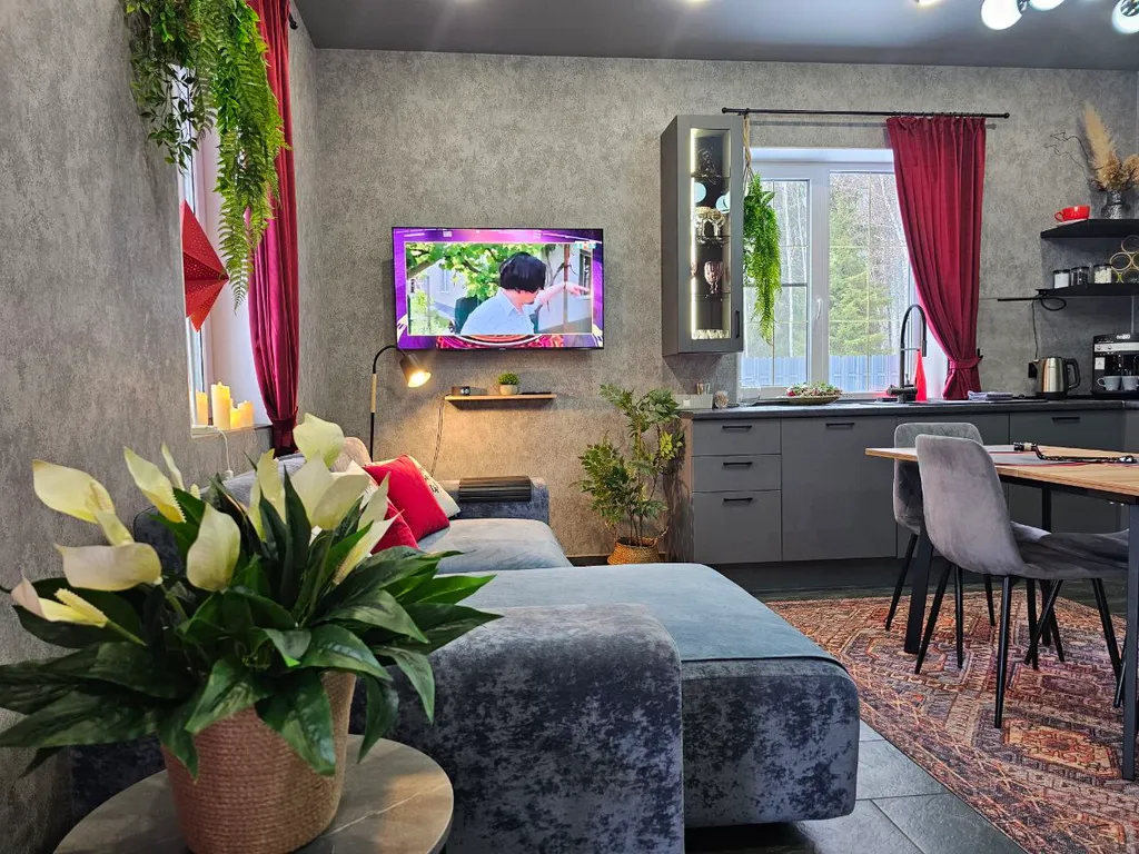 Комфортный коттедж Розмарин на Ладоге