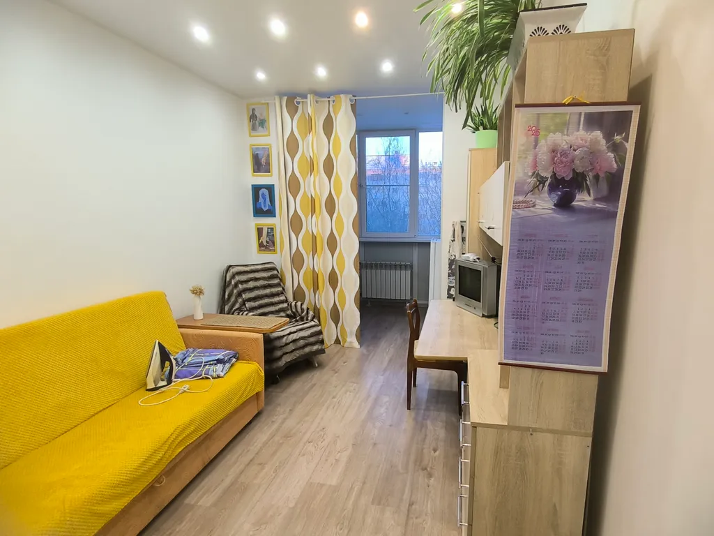 Квартира Студия в новостройке — аренда посуточно в Северодвинск