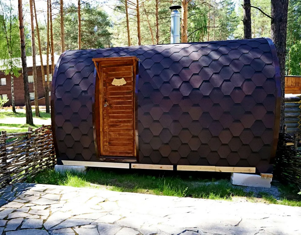 1-комнатный Дом