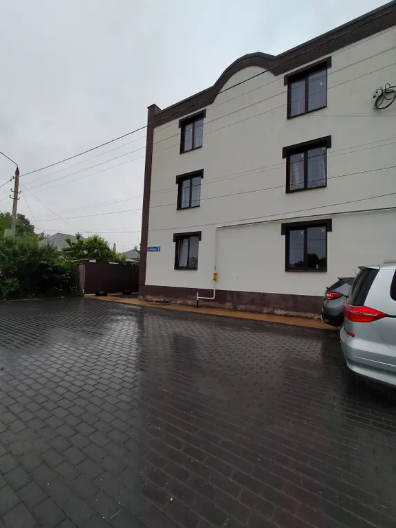 Уютная студия в спальном районе