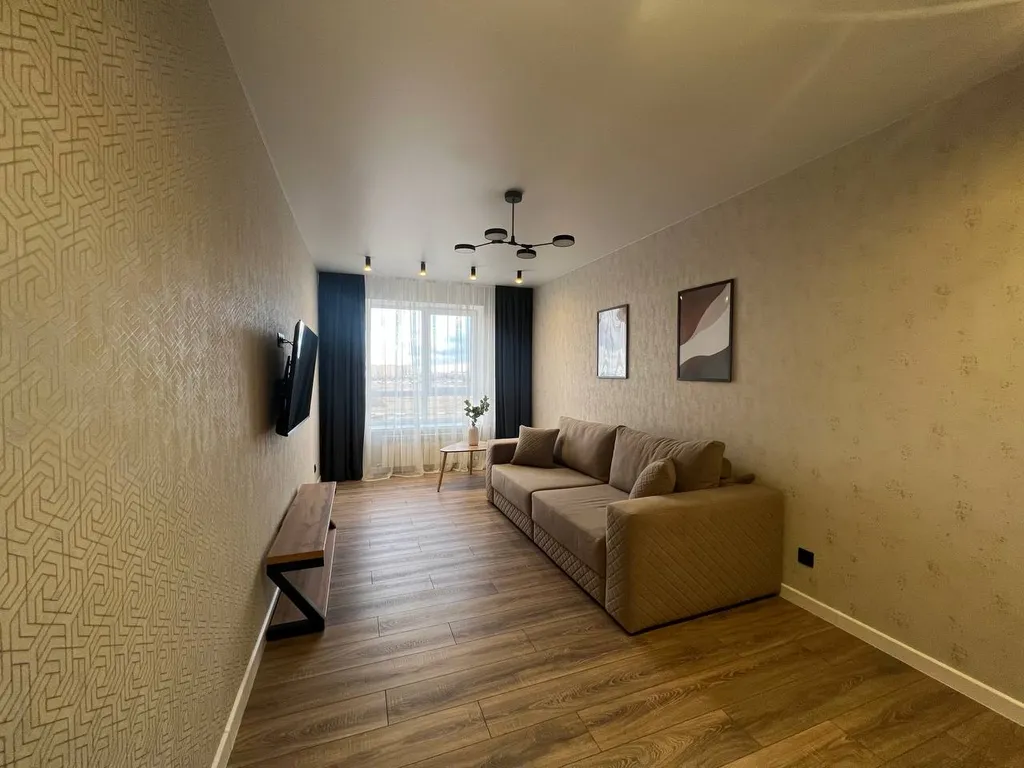 Квартира с видом на светомузыкальный фонтан