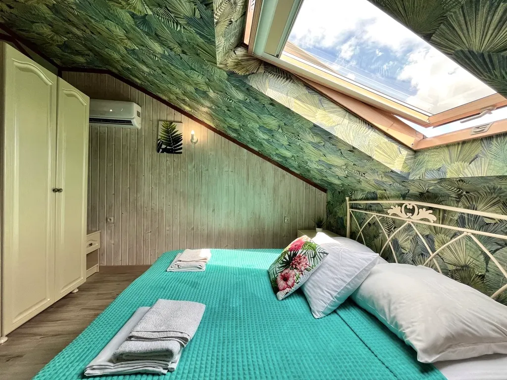 Квартира Квартира Номер Улучшенный стандарт — Геленджик