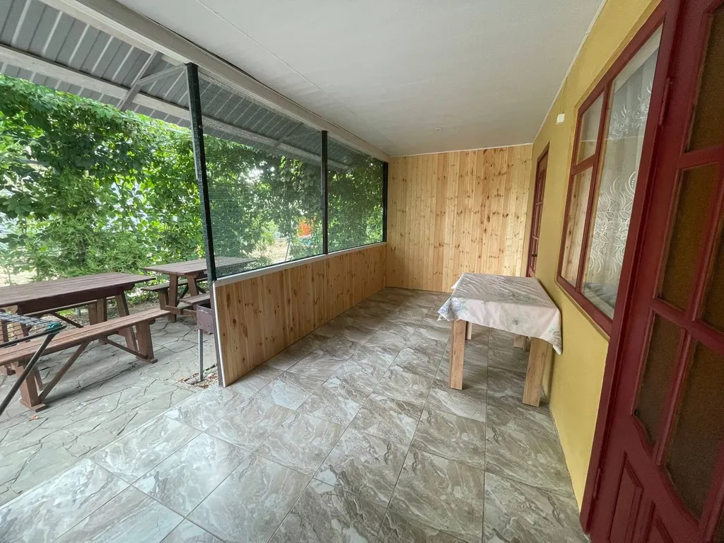 Уютный домик у моря