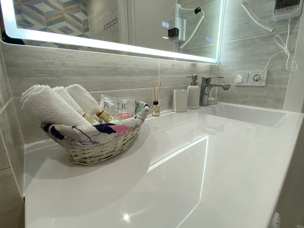 Квартира Уютная квартира с парковкой рядом с Олимпийским парком, до моря 20 мин — Сириус