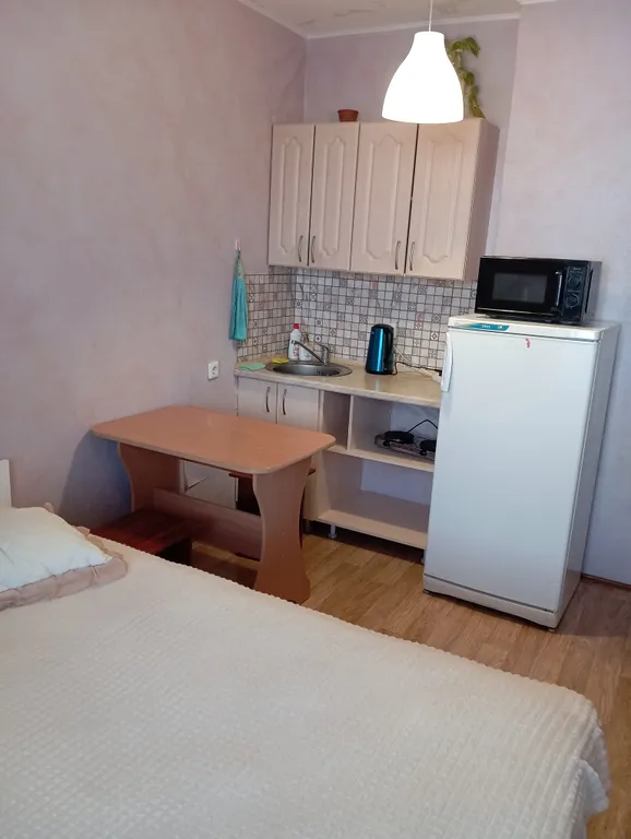 Уютная квартира в Тулинском