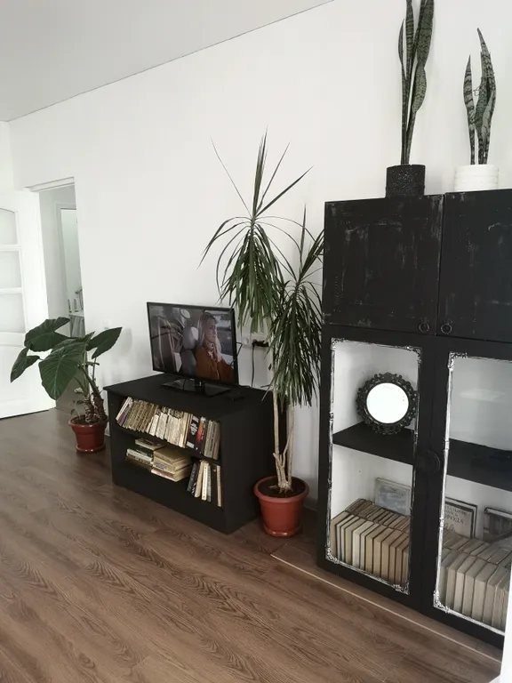 Уютная квартира с шикарным видом на море и горы