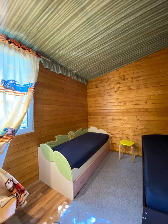 Дачный домик в лесу