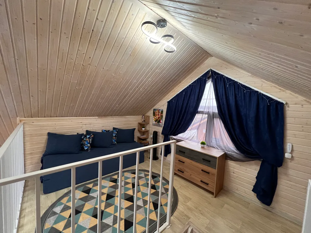 Уютный дом Таганай в 3 минутах от Солнечной Долины