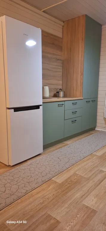 Коттедж Уютный дом у леса с двумя спальнями — Никулино