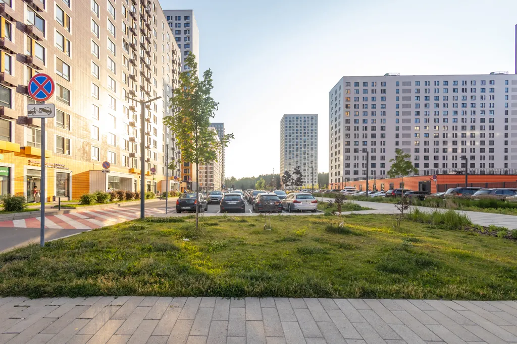 Квартира Уютная квартира у метро Саларьево — Москва