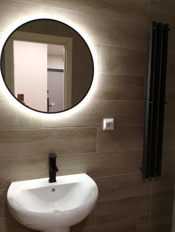 Квартира Новые апартаменты — Мурманск