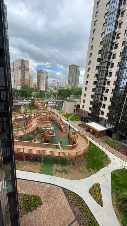 Квартира 2-я квартира в закрытом ЖК — Красноярск