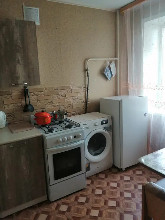 Квартира недалеко от трассы и парка отдыха