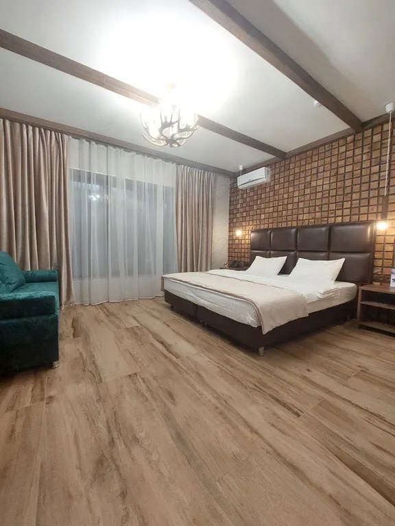 Квартира Апартаменты рядом с канатной дорогой — аренда посуточно в Эсто-Садок