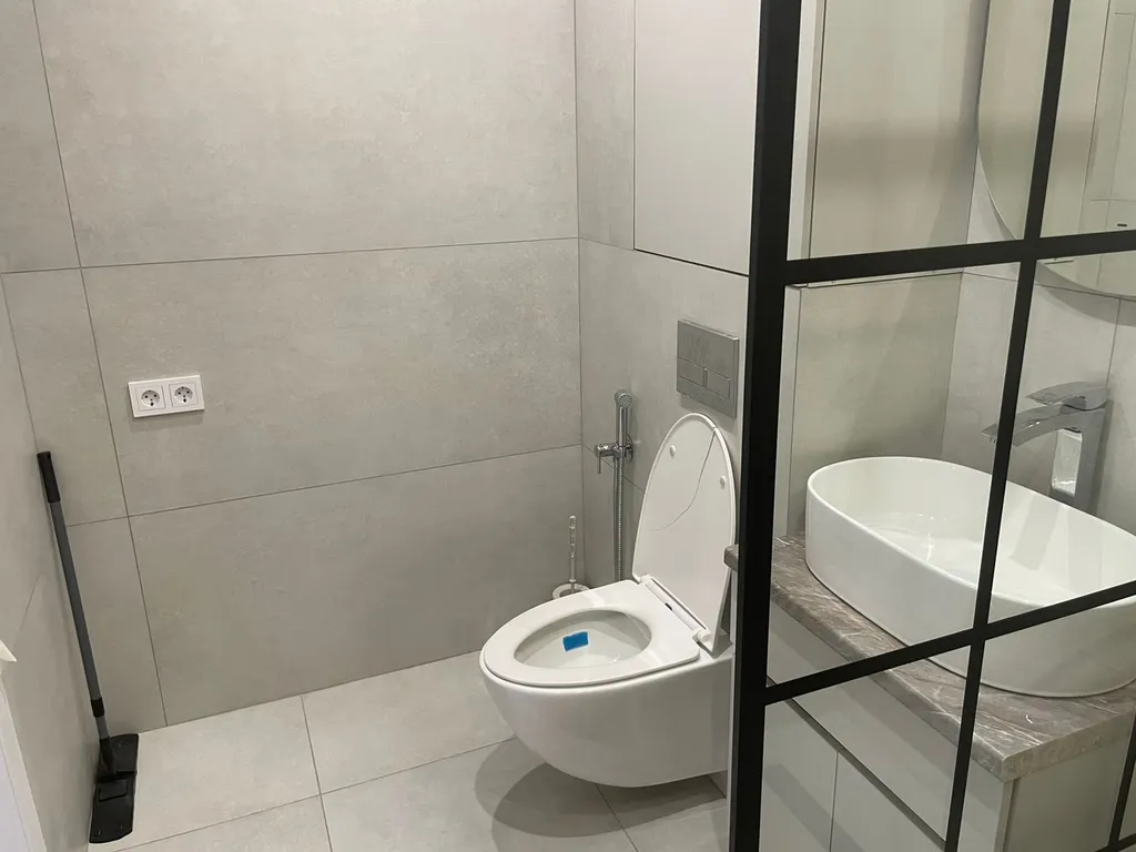 2-комнатная квартира в центре