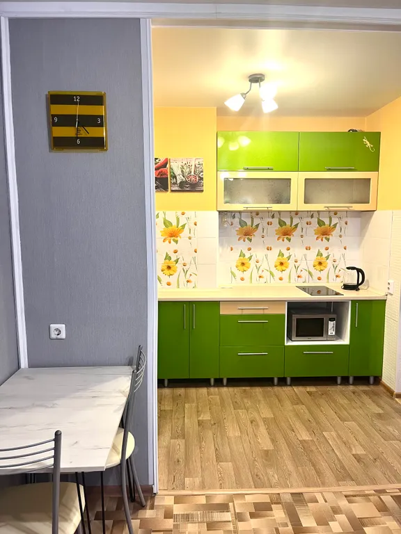 Двушка на Радуге