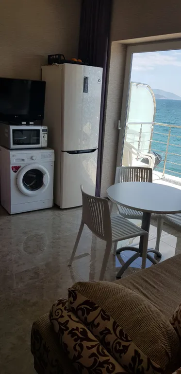 Апартаменты Сон у моря в Пальмира Палас