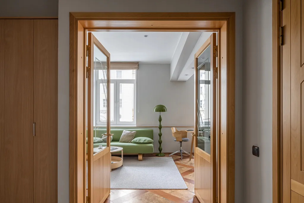 Квартира Апартаменты Comfort life на Академической — Москва