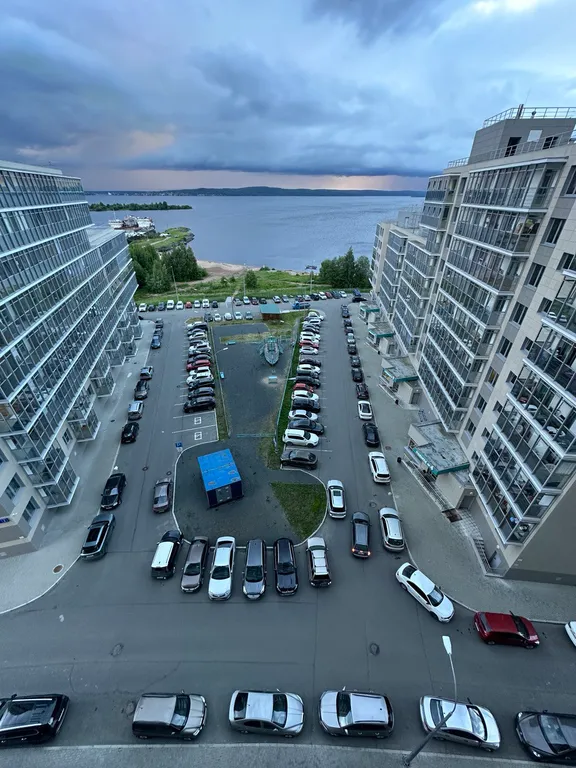 Та самая квартира на берегу Онежского озера