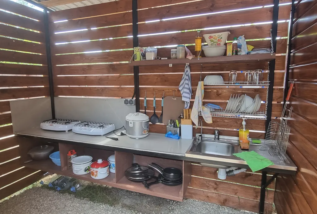 Компактный домик