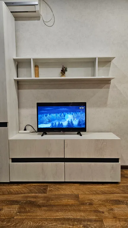 Чистая уютная квартира от детского врача