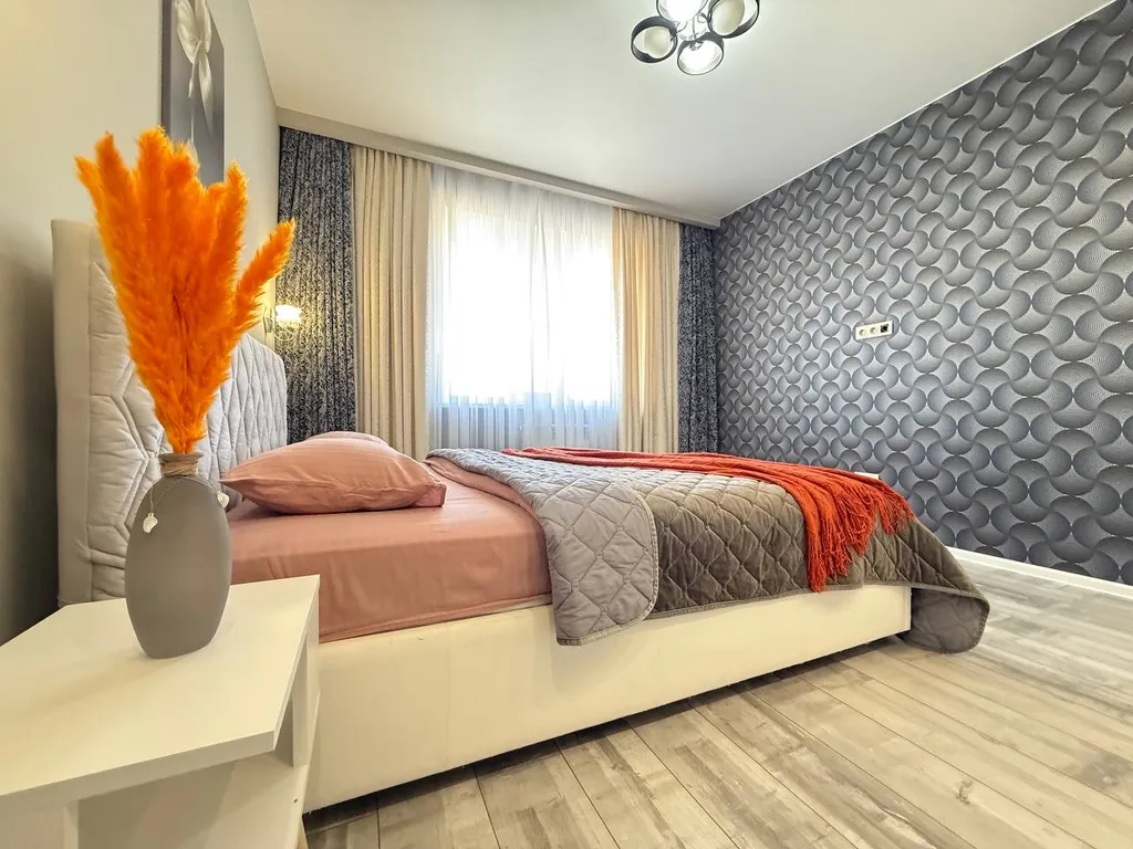 Просторная евро двушка