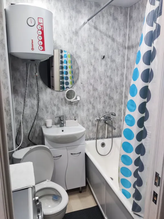 Квартира в центре города