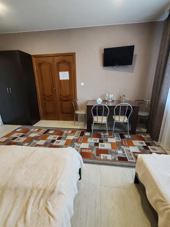 Четырёхместный стандарт