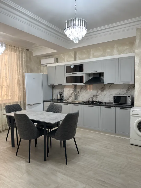 Квартира Чистая и уютная квартира — Махачкала