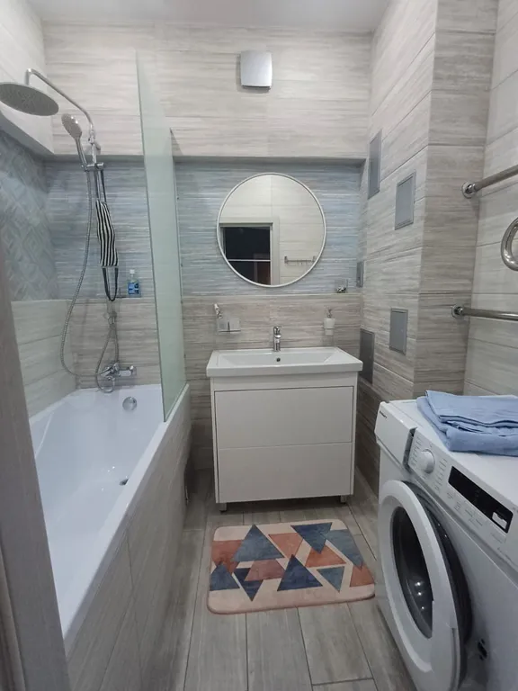 Уютная квартира с видом на Свенский монастырь