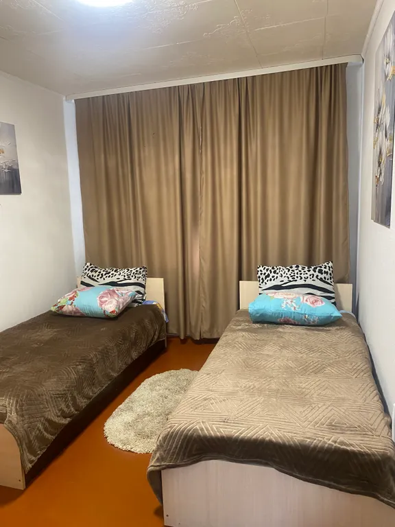 Уютная двухкомнатная квартира рядом с горнолыжным курортом — аренда посуточно в Губаха