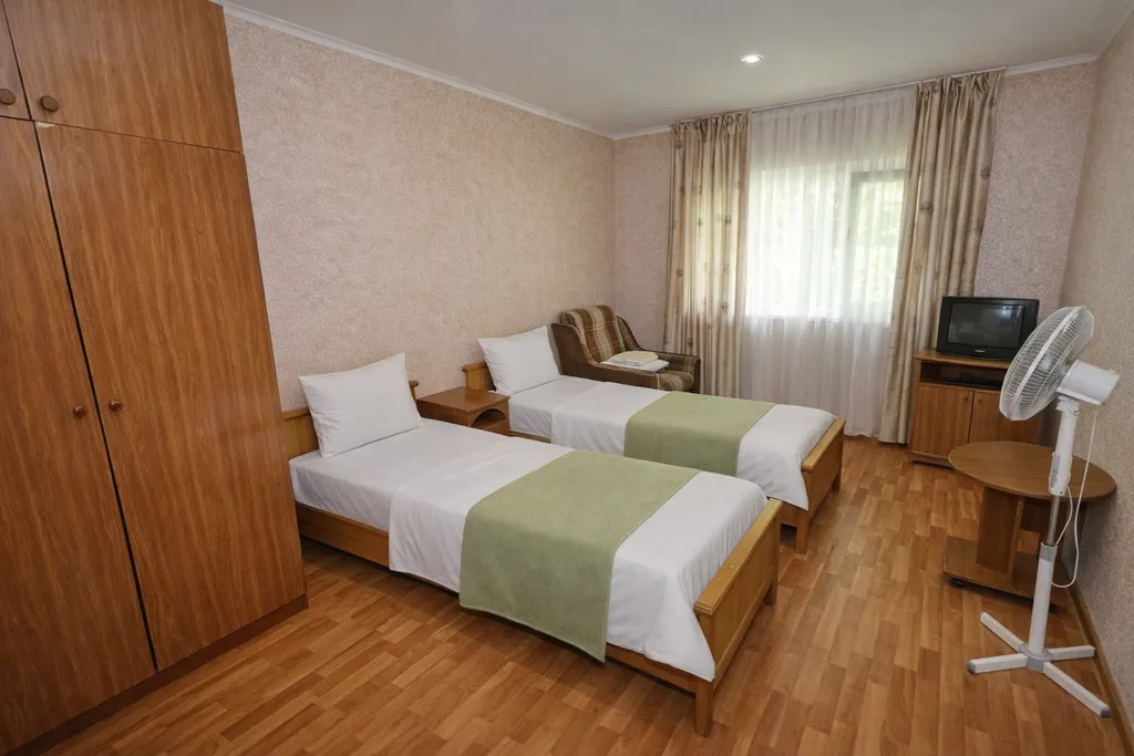 Квартира Комната — Лазаревское