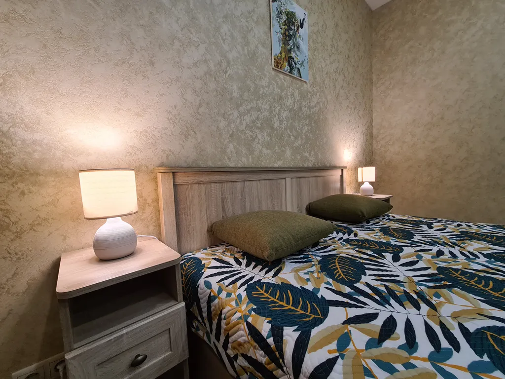 Квартира Квартира Студия в центре Адлера — Адлер