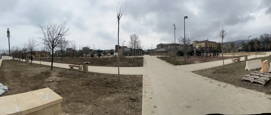 Квартира Квартира Уютная студия в центре города — Дербент