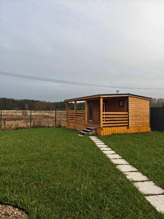 Коттедж Уютный дом с баней — Павловский Посад