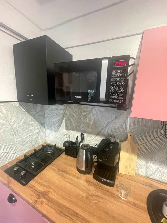 Апартаменты в исторической части города с видом на центр