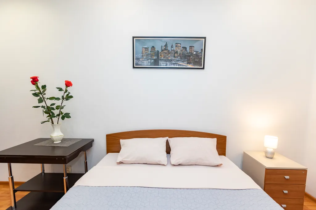 Уютная студия